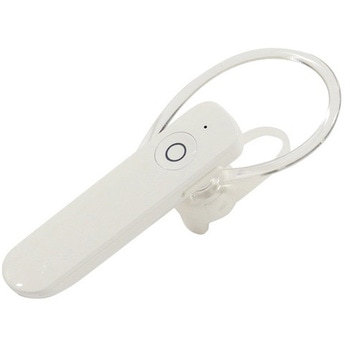 Bluetoothヘッドセット Ver.4.1ホワイト TBM05SW 多摩電子