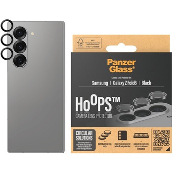 PanzerGlass Samsung Galaxy Z Fold6 Camera Lens Protector Hoops PanzerGlass