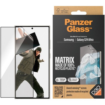 PanzerGlass Galaxy S24 Ultra Matrix UWF 治具付 PanzerGlass