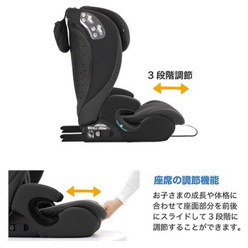 ジョイー Joie チャイルドシート アイ・アバーナ R129 カトージ