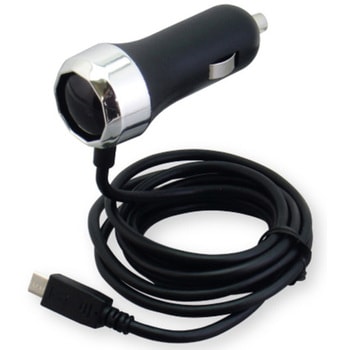 microUSB クイックカーチャージャー TK48SK 多摩電子