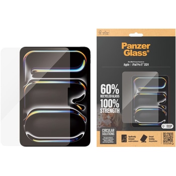 iPad Pro 11 PanzerGlass Glass Ultra-Wide Fit PanzerGlass