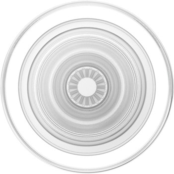 クリア MagSafe Round ポップグリップ POPSOCKETS JAPAN
