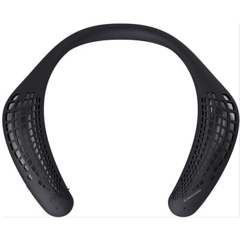 Bluetoothスピーカーネックバンド型 多摩電子