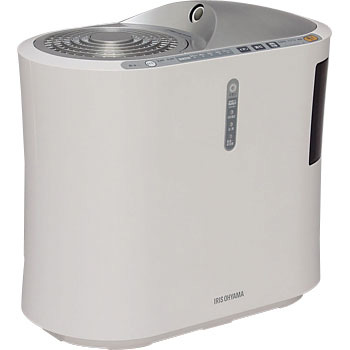 SSH-750Z-S 強力ハイブリット加湿器 750mLイオン付 1台 アイリス SSH-750Z-S 強力ハイブリット加湿器 750mLイオン付 1台 アイリス