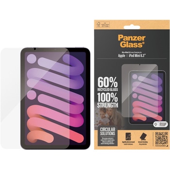 PanzerGlass Screen Protector iPad_mini(A17_Pro) PanzerGlass