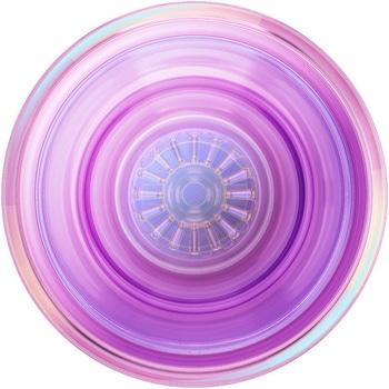 Clear Iridescent Pink POPSOCKETS JAPAN