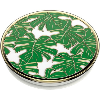 Enamel Monstera POPSOCKETS JAPAN