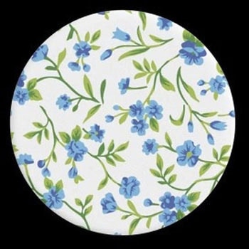 BLUE DITSY POPSOCKETS JAPAN