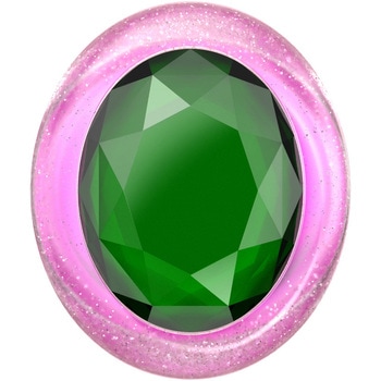 Dichroic Jewel Emerald POPSOCKETS JAPAN