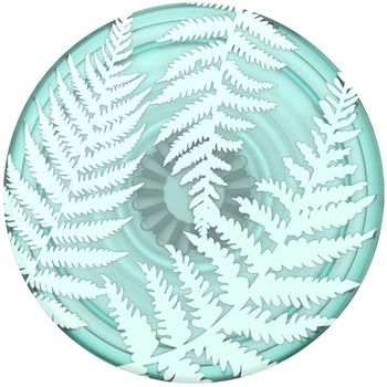 PopGrip Plant Translucent Fern POPSOCKETS JAPAN