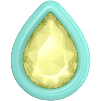 Candy Tears Be Kind Canary Yellow POPSOCKETS JAPAN