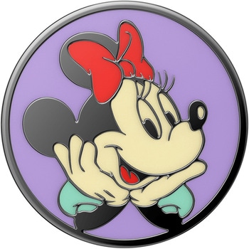 Enamel 80s Minnie POPSOCKETS JAPAN