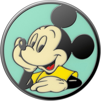 Enamel 80s Mickey POPSOCKETS JAPAN