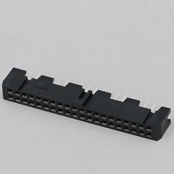 HIF3FB、HIF3FCシリーズ 2.64mmピッチロープロファイルコネクタ ストレートタイプレセプタクル HIROSE(ヒロセ電機)