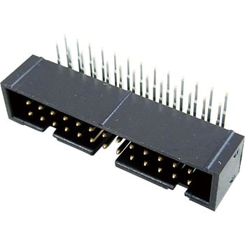 HIF3FB、HIF3FCシリーズ 2.54mmピッチロープロファイルコネクタ