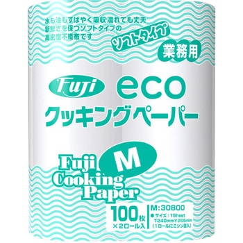 フジエコクッキングペーパーM 尚美堂