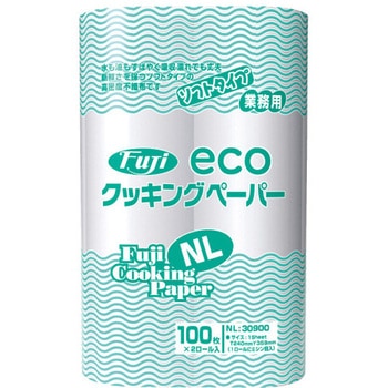 フジエコクッキングペーパーNL 尚美堂