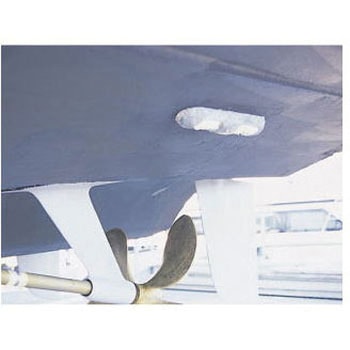 防蝕亜鉛 プレートジンク PLASTIMO