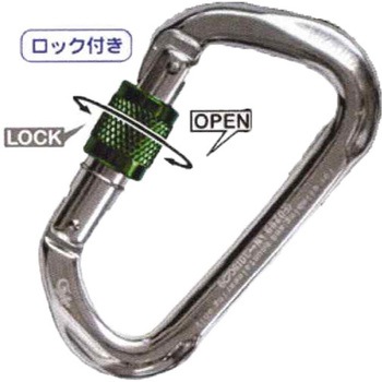 リザードカラビナ TSK
