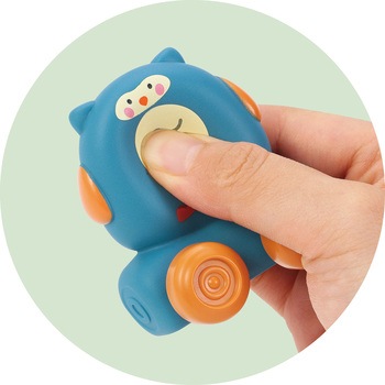 ぷにぷにアニマルカー とりのなかまたち アーテック[学校教材・教育玩具]