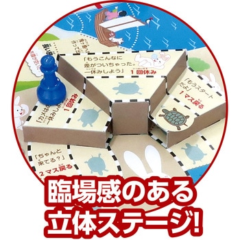 立体昔ばなし冒険すごろく アーテック