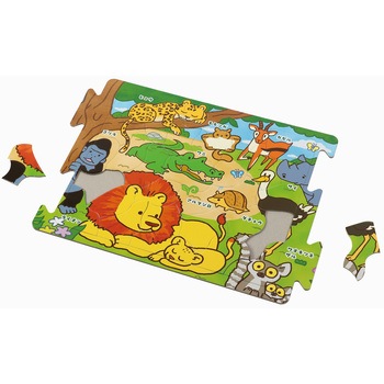 アニマル大集合パズル アーテック[学校教材・教育玩具]