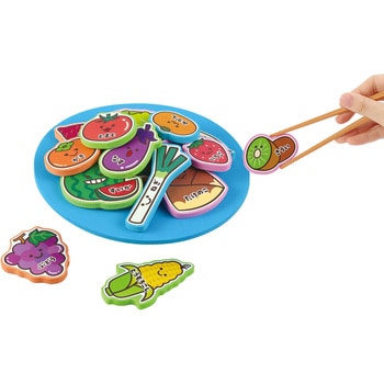 季節の野菜&果物バランスゲーム アーテック