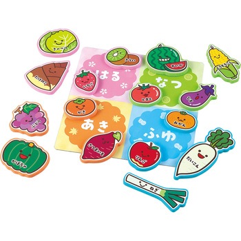 季節の野菜&果物バランスゲーム アーテック