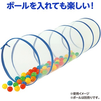 メッシュクリアプレイトンネル - アーテック[学校教材・教育玩具]