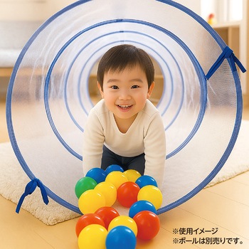 メッシュクリアプレイトンネル アーテック[学校教材・教育玩具]