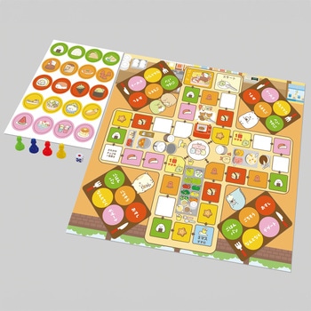 すみっコぐらし わくわくバイキングすごろく アーテック[学校教材・教育玩具]