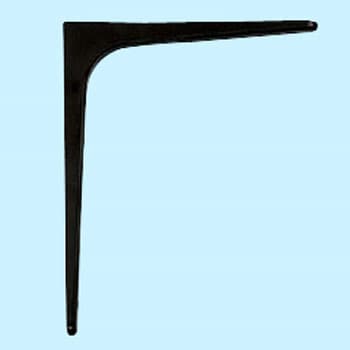 スチール鋼製棚受 スガツネ(LAMP)