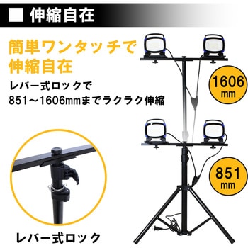 LEDワークライト 長輝ライトテック