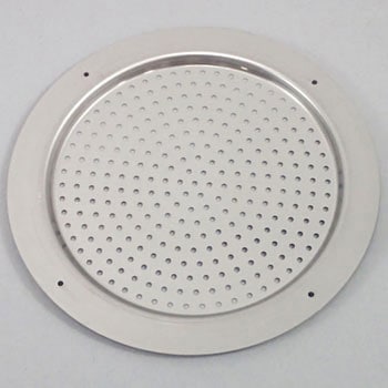 ステンレス空気孔 面付タイプ LAMP(スガツネ)