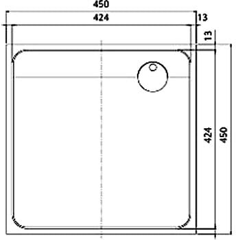 Qual(クオール)大型郵便物対応戸建郵便受箱(壁付タイプ)