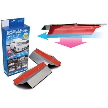 グランドエフェクター GE1(フロント用) ディーキャトロ(D-CUATRO)