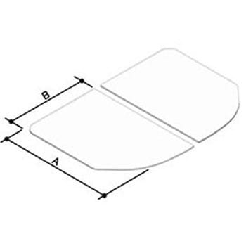 風呂フタ 薄型保温組フタ ミナモ浴槽用 LIXIL(INAX) 風呂ふた 【通販モノタロウ】