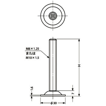 アジャスター AD-501 LAMP(スガツネ)