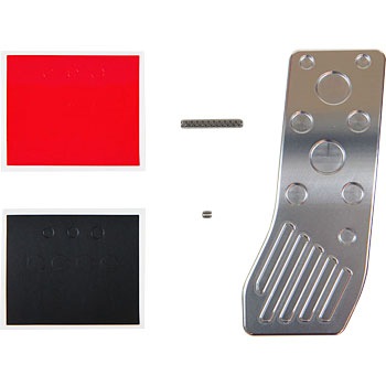 ネオプロト アクセルペダルNEO ピンポンチ付き Amazon | ネオプロト(NEOPLOT) アクセルペダルNEO ジムニー