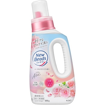 ニュービーズ ローズ&マグノリア 本体 花王