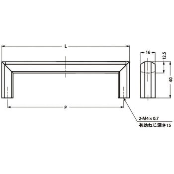 ハンドル LAMP(スガツネ)