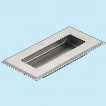 チタン製堀込取手 LAMP(スガツネ)