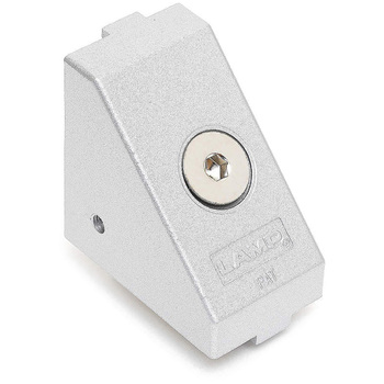 ワンタッチジョイント PJ型 1本溝用(後付けタイプ) LAMP(スガツネ)