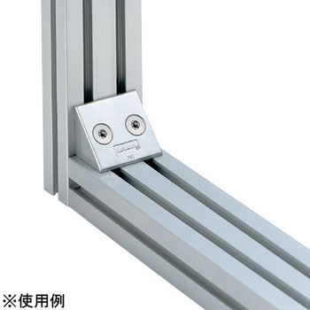ワンタッチジョイント PJ型 2本溝用 LAMP(スガツネ)