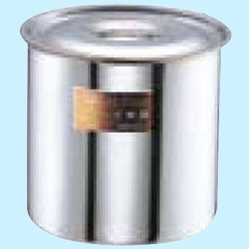 10cm SA モリブデン製 寸胴鍋・耐酸鍋 TKG 09382904