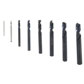 Compact-3用HSSショートドリル8本セット ミスターマイスター