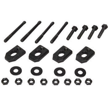 Compact-7用面板用クランプセット ミスターマイスター