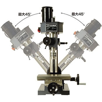 LittleMilling1 ミニフライス盤 1セット ミスターマイスター 【通販