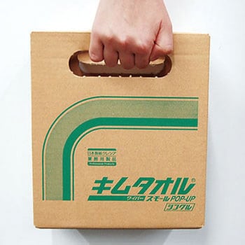 キムタオル ポップアップ 日本製紙クレシア